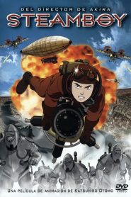 Steamboy Online In Netflix