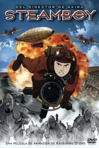 Steamboy Online In Netflix