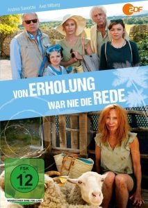 Von Erholung war nie die Rede Online In Netflix