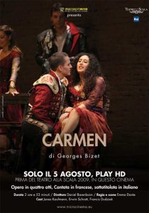 Carmen Online In Netflix