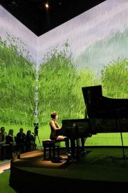Yuja Wang X David Hockney Online In Netflix