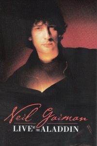 Neil Gaiman Live at the Aladdin Online In Netflix