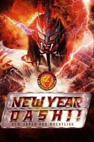 NJPW New Year Dash !! 2020 Online In Netflix