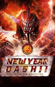 NJPW New Year Dash !! 2020 Online In Netflix