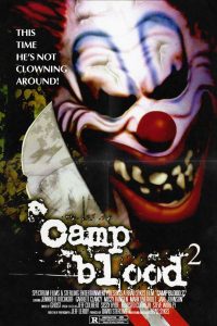 Camp Blood 2 Online In Netflix