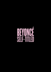 Beyoncé: Self-Titled Online In Netflix