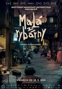 Malá z rybárny Online In Netflix