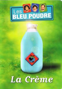 La crème des Bleu Poudre Online In Netflix