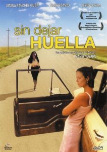 Sin dejar huella Online In Netflix