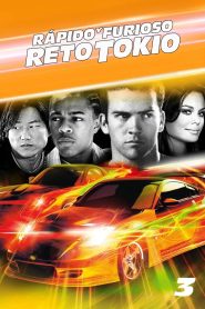 Rápido y furioso: Reto Tokio Online In Netflix