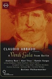 A Verdi Gala from Berlin Online In Netflix