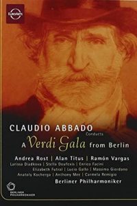 A Verdi Gala from Berlin Online In Netflix