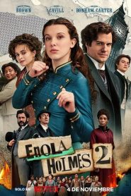 Enola Holmes 2 Online In Netflix