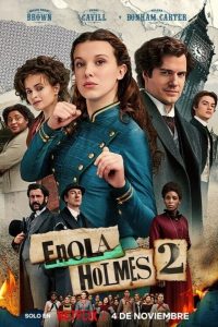 Enola Holmes 2 Online In Netflix