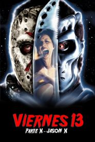 Viernes 13 Parte 10: Jason X – Al Espacio Online In Netflix