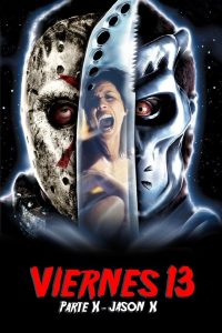 Viernes 13 Parte 10: Jason X – Al Espacio Online In Netflix