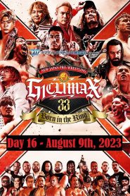 NJPW G1 Climax 33: Day 16 Online In Netflix