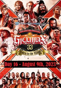 NJPW G1 Climax 33: Day 16 Online In Netflix