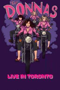 The Donnas: Live In Toronto Online In Netflix