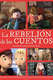 Revolting Rhymes Online In Netflix