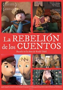 Revolting Rhymes Online In Netflix