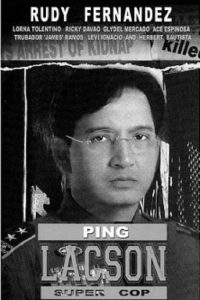 Ping Lacson: Super Cop Online In Netflix