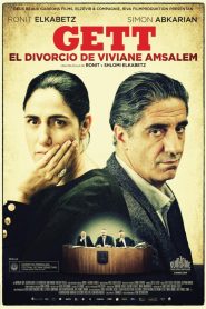 Gett: El divorcio de Viviane Amsalem Online In Netflix