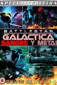 Battlestar Galactica: Sangre y Metal Online In Netflix