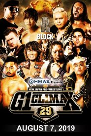 NJPW G1 Climax 29: Day 15 Online In Netflix