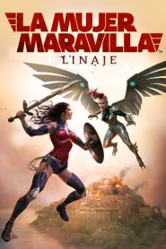 La Mujer Maravilla: Linaje Online In Netflix