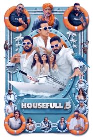 हाउसफ़ूल 5 Online In Netflix
