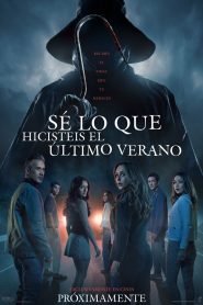 Sé lo que hicieron el verano pasado Online In Netflix
