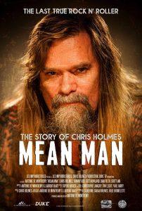 Mean Man: The Story of Chris Holmes Online In Netflix