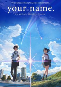 Your Name Online In Netflix