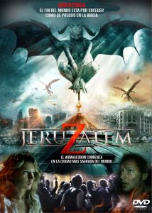 Jeruzalem Online In Netflix