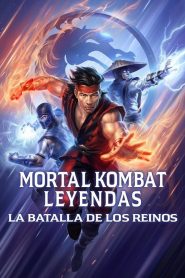 Mortal Kombat Leyendas: La Batalla de los Reinos Online In Netflix
