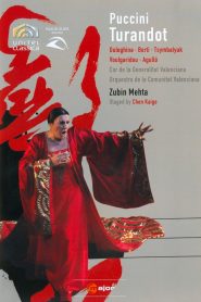 Turandot: Palau de les Arts de Valencia Online In Netflix