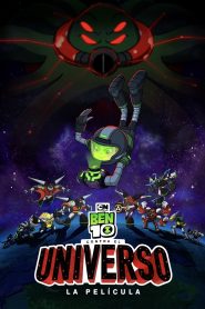 Ben 10 contra el Universo: La Película Online In Netflix
