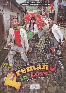 Preman in Love Online In Netflix