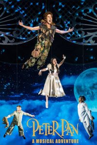 Peter Pan: A Musical Adventure Online In Netflix