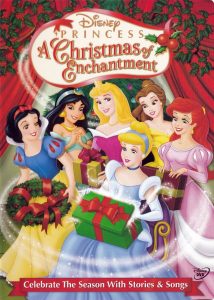 Disney Princess: A Christmas of Enchantment Online In Netflix