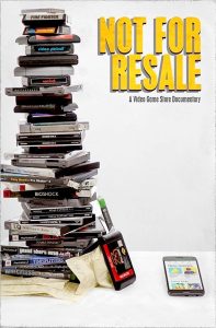 Not for Resale Online In Netflix