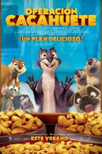 Locos por las nueces Online In Netflix