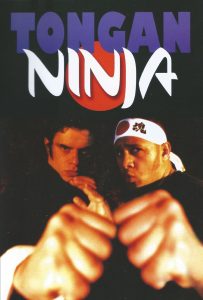 Tongan Ninja Online In Netflix