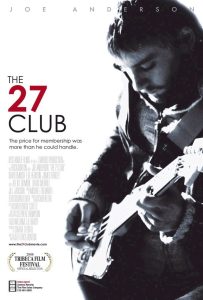 The 27 Club Online In Netflix