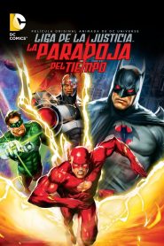 La Liga de la Justicia: La paradoja del tiempo Online In Netflix
