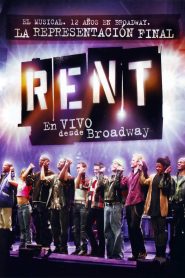 Rent: Filmed Live on Broadway Online In Netflix