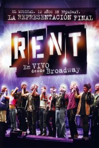 Rent: Filmed Live on Broadway Online In Netflix