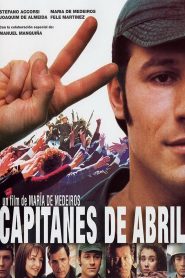 Capitães de Abril Online In Netflix