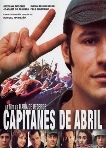 Capitães de Abril Online In Netflix